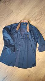 Polo Ralph Lauren Jongens Overhemd Maat 128/134, Ophalen of Verzenden, Zo goed als nieuw, Polo Ralph Lauren, Jongen