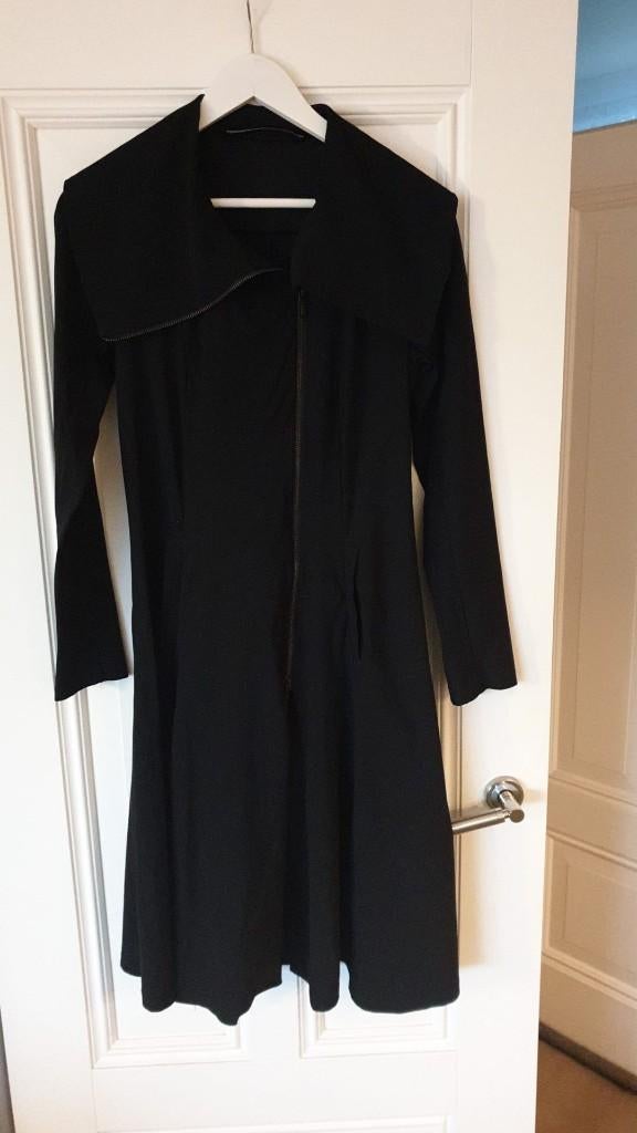 Cora Kemperman jas 36, Zwart, Ophalen of Verzenden, Maat 36 (S), Cora Kemperman