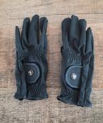 BR paardrij paardrijden handschoenen zwart maat 8,5, Dieren en Toebehoren, Paardrijkleding, Ophalen of Verzenden, Zo goed als nieuw