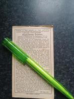 Bidprentje Helenaveen/ Duitsland Franciscus Luyten 1917 1944, Verzamelen, Bidprentjes en Rouwkaarten, Ophalen, Bidprentje