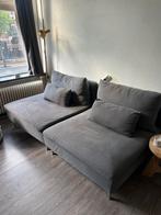 2 hoezen voor 1-zitsbank Söderhamn (IKEA)., Huis en Inrichting, Ophalen of Verzenden, Zo goed als nieuw, 75 tot 100 cm, Tweepersoons