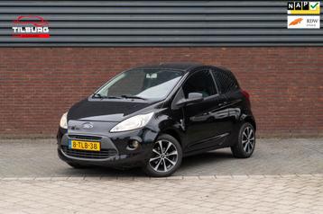 Ford Ka 1.2 Trend Nieuwe Apk beschikbaar voor biedingen