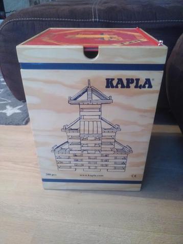 Kapla 560 pieces beschikbaar voor biedingen