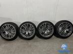 6-7mm! Originele Audi Q7 SQ7 Audi Sport 4M Gunner 22 inch an, Auto-onderdelen, Banden en Velgen, Gebruikt, -, 285 mm, -