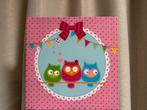 Canvas schilderijtje van Lief!, Kinderen en Baby's, Ophalen of Verzenden, Zo goed als nieuw, Wanddecoratie