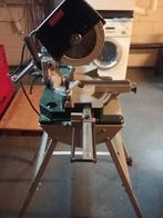 METABO AFKORT-VERSTEKZAAG KGS16-300 MET ONDERSTEL, Doe-het-zelf en Verbouw, Gereedschap | Zaagmachines, Ophalen, 1200 watt of meer