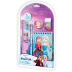 Disney Frozen II - Elsa & Anna - Schrijfset – 5-delig, Ophalen of Verzenden, Nieuw
