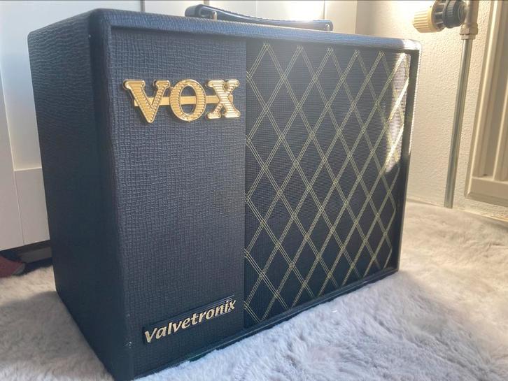 Vox vt20x gitaarversterker - ZO GOED ALS NIEUW, Muziek en Instrumenten, Versterkers | Bas en Gitaar, Zo goed als nieuw, Gitaar