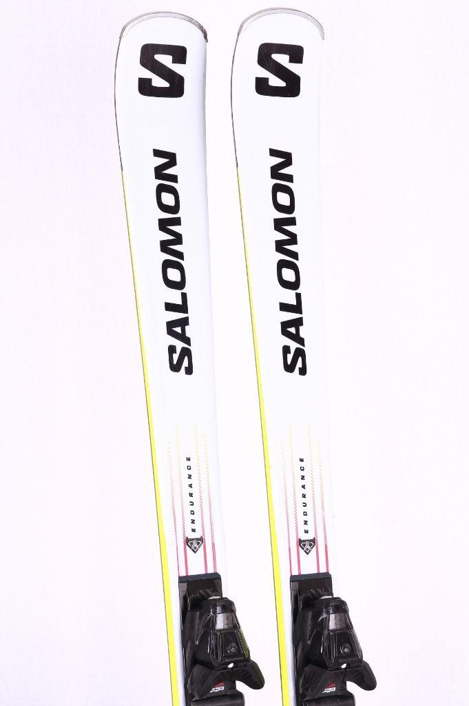 155 160 165 170 175 ski's SALOMON E S/MAX ENDURANCE 2024, Sport en Fitness, Skiën en Langlaufen, Gebruikt, Ski's, Skiën, Salomon