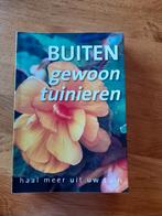 Tuinboek, Ophalen of Verzenden, Nieuw