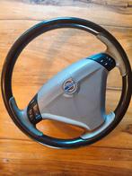 Volvo XC90 2004 Stuurwiel - Hout look en Leer, Ophalen of Verzenden, Gebruikt, Volvo