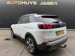 Peugeot 3008 1.6 GT Line|Automaat|Carplay|Trekhaak, Auto's, 65 €/maand, 4 cilinders, Leder en Stof, Wit