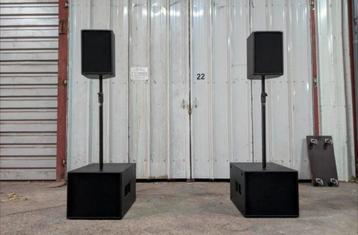 ✅HK audio Elias pa systeem  beschikbaar voor biedingen