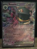 Banette ex - SV1EN 088/198, Ophalen of Verzenden, Zo goed als nieuw, Losse kaart