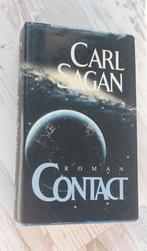 Contact - Carl Sagan, Boeken, Ophalen of Verzenden, Gelezen, Carl Sagan