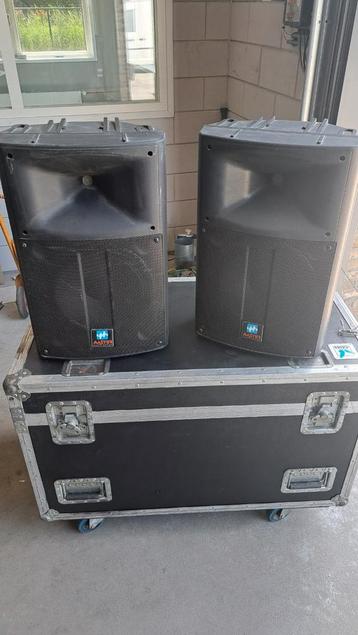 master audio m12 h set beschikbaar voor biedingen