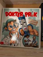 Dokter Prik spel - Complete set in nette doos, Drie of vier spelers, Ophalen of Verzenden, Zo goed als nieuw