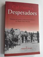 California Desperadoes, 19e eeuw, Verzenden, Noord-Amerika, Gelezen