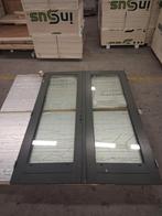 Hardhouten tuindeuren 177x242 (88X242), Ophalen, Hout, 120 cm of meer, 215 cm of meer