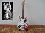 gitaar Fender Stratocaster Monterey Jimi Hendrix, Ophalen of Verzenden, Nieuw, Instrument of Toebehoren