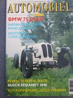 Automobiel Klassiek juli/aug ’91 – BMW – Buick -, Boeken, Auto's | Folders en Tijdschriften, Ophalen of Verzenden, Zo goed als nieuw