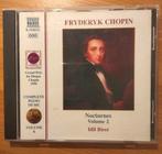 Chopin - Nocturnes Vol. 2 - Idil Biret (CD), Ophalen of Verzenden, Romantiek, Zo goed als nieuw, Kamermuziek
