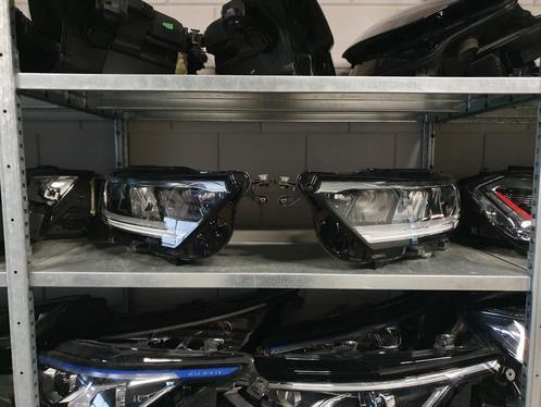 Facelift VW T Roc VOL LED koplampen, Auto-onderdelen, Verlichting, Volkswagen, Gebruikt, Ophalen of Verzenden