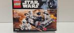 Lego Star Wars 75166 - First Order Transport Speeder Battlep, Kinderen en Baby's, Speelgoed | Duplo en Lego, Ophalen of Verzenden