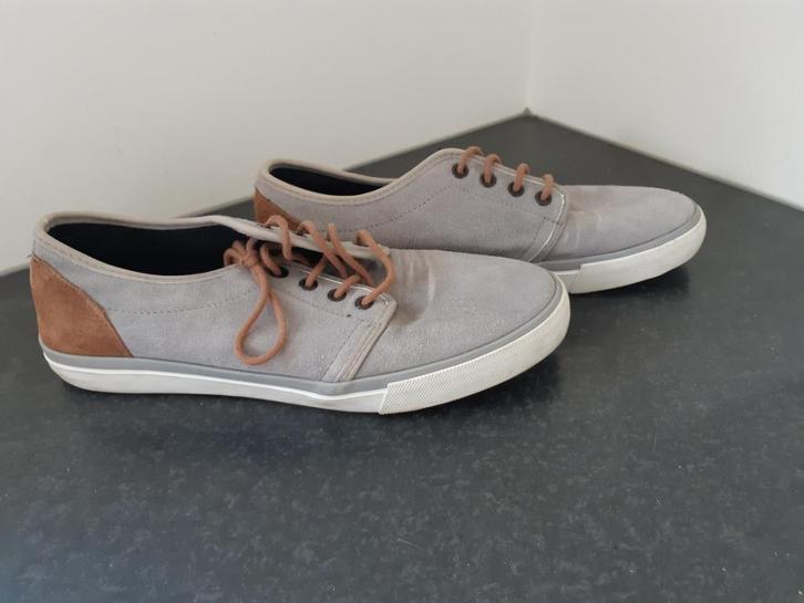 Herenschoenen maat 42, Kleding | Heren, Schoenen, Zo goed als nieuw, Sneakers of Gympen, Ophalen of Verzenden
