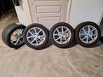 Velgen+Banden 16 inch 4x108, Auto-onderdelen, Banden en Velgen, Ophalen, Gebruikt, 16 inch, Banden en Velgen