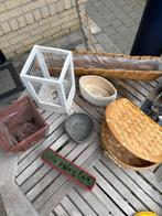 opvul schalen en mandjes, Verzenden, Zo goed als nieuw
