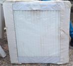 Radiator 60 x 60 cm. Wit., Ophalen, 30 tot 80 cm, Radiator, Nieuw