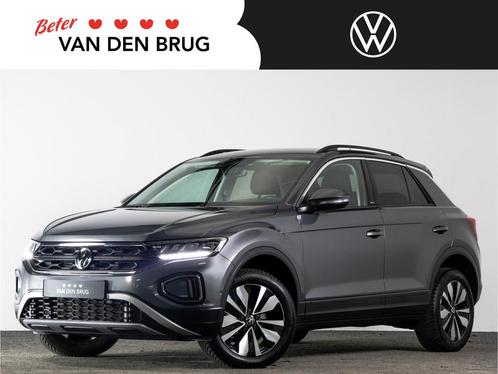 Volkswagen T-Roc AUTOMAAT 1.5 TSI 150 PK DSG Move | LED | St, Auto's, Volkswagen, Bedrijf, Te koop, T-Roc, ABS, Achteruitrijcamera