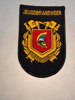 Embleem brandweer Jeugdbrandweer, Verzenden, Overige soorten, Nederland, Embleem of Badge