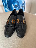 Zara Zwarte Loafers Maat 40, Ophalen of Verzenden, Zo goed als nieuw, Zara, Instappers