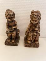 2 Vintage Anton Perree beeldjes nr 441 en nr 442, Ophalen, Gebruikt, Mens