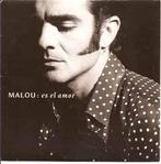 Malou - Es El Amor (ps), 7 inch, Single, Ophalen of Verzenden, Zo goed als nieuw