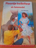 Floortje Bellefleur als fotomodel - Cok Grashoff, Ophalen of Verzenden, Gelezen, Cok Grashoff, Fictie algemeen