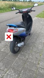 Vivacity 70cc, Fietsen en Brommers, Ophalen, Tweetakt, Gebruikt, 70 cc