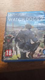 ps4 games watch dogs 2, Spelcomputers en Games, Games | Sony PlayStation 4, Avontuur en Actie, 1 speler, Eén computer, Ophalen of Verzenden