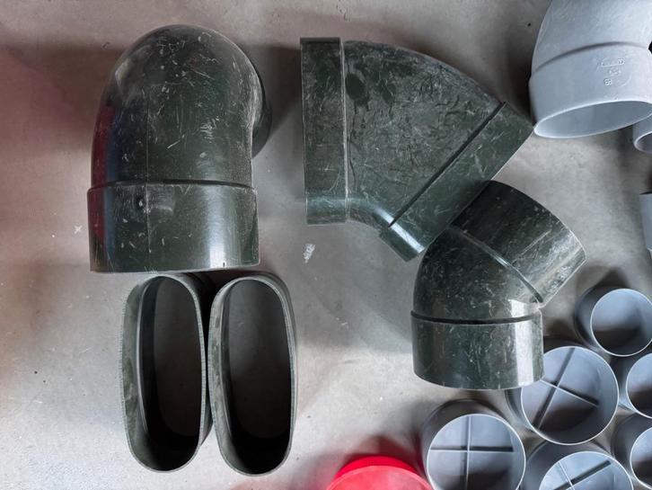 Dyka AIR ventilatie, Doe-het-zelf en Verbouw, Ventilatie en Afzuiging, Nieuw, Ventilator en Afzuiger, Ophalen