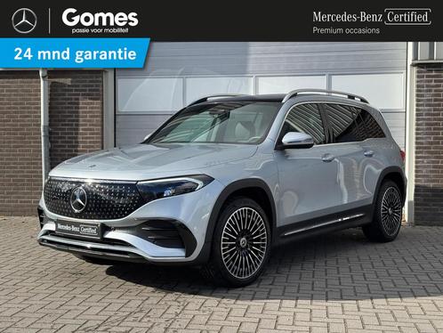 Mercedes-Benz EQB 250+ AMG Line | 7 Zits! | Panoramadak | Ac, Auto's, Mercedes-Benz, Bedrijf, Te koop, EQB, 360° camera, ABS, Achteruitrijcamera