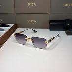 Dita grand imperyn zonnebril, Sieraden, Tassen en Uiterlijk, Zonnebrillen en Brillen | Heren, Ophalen of Verzenden, Nieuw, Zwart