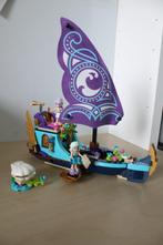 lego elves Nadia's avonturenschip 41073, Kinderen en Baby's, Speelgoed | Duplo en Lego, Ophalen of Verzenden, Zo goed als nieuw