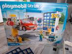 Playmobil 70202 Garage, Ophalen of Verzenden, Zo goed als nieuw, Complete set