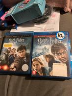 Harry Potter Deathly Hallows Blu-ray, Cd's en Dvd's, Ophalen of Verzenden, Zo goed als nieuw, Science Fiction en Fantasy