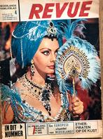 Revue uit 1966   Maat is 37 hoogte/breedte 27, Boeken, Tijdschriften en Kranten, Ophalen, Gelezen