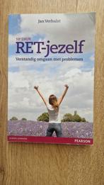 Jan Verhulst - RET-jezelf, Ophalen of Verzenden, Gelezen
