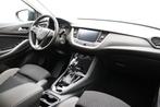 Opel Grandland X 1.2 Turbo Innovation 8-Traps Aut. | Climate, Auto's, Opel, Te koop, Zilver of Grijs, Geïmporteerd, 5 stoelen