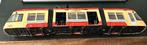 majorette model tram met wat werk origineel, Overige merken, Gebruikt, 1:50 of kleiner, Overige typen